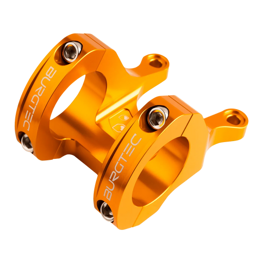 Stelo BURGTEC Direct Mount MK3 Arancione