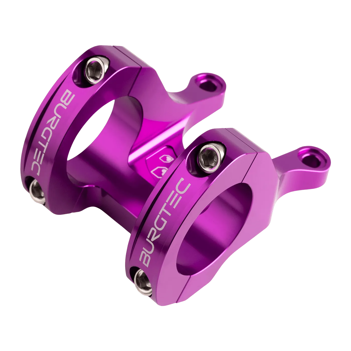 Stelo BURGTEC MK3 a montaggio diretto Viola