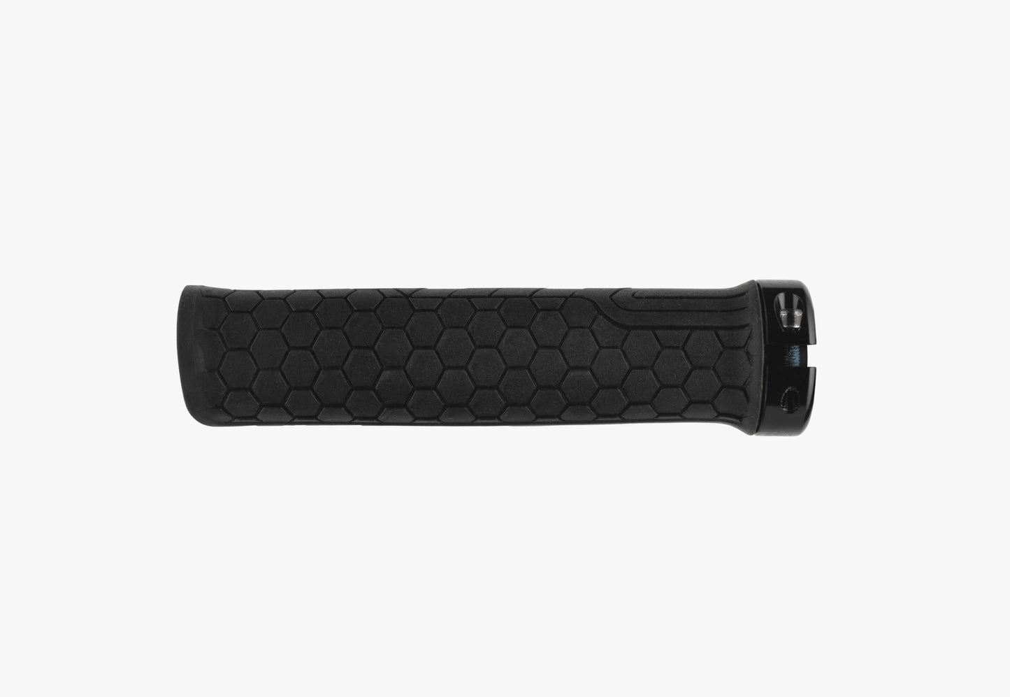 Manopole RACE FACE GETTA Lock-On 135 mm nere