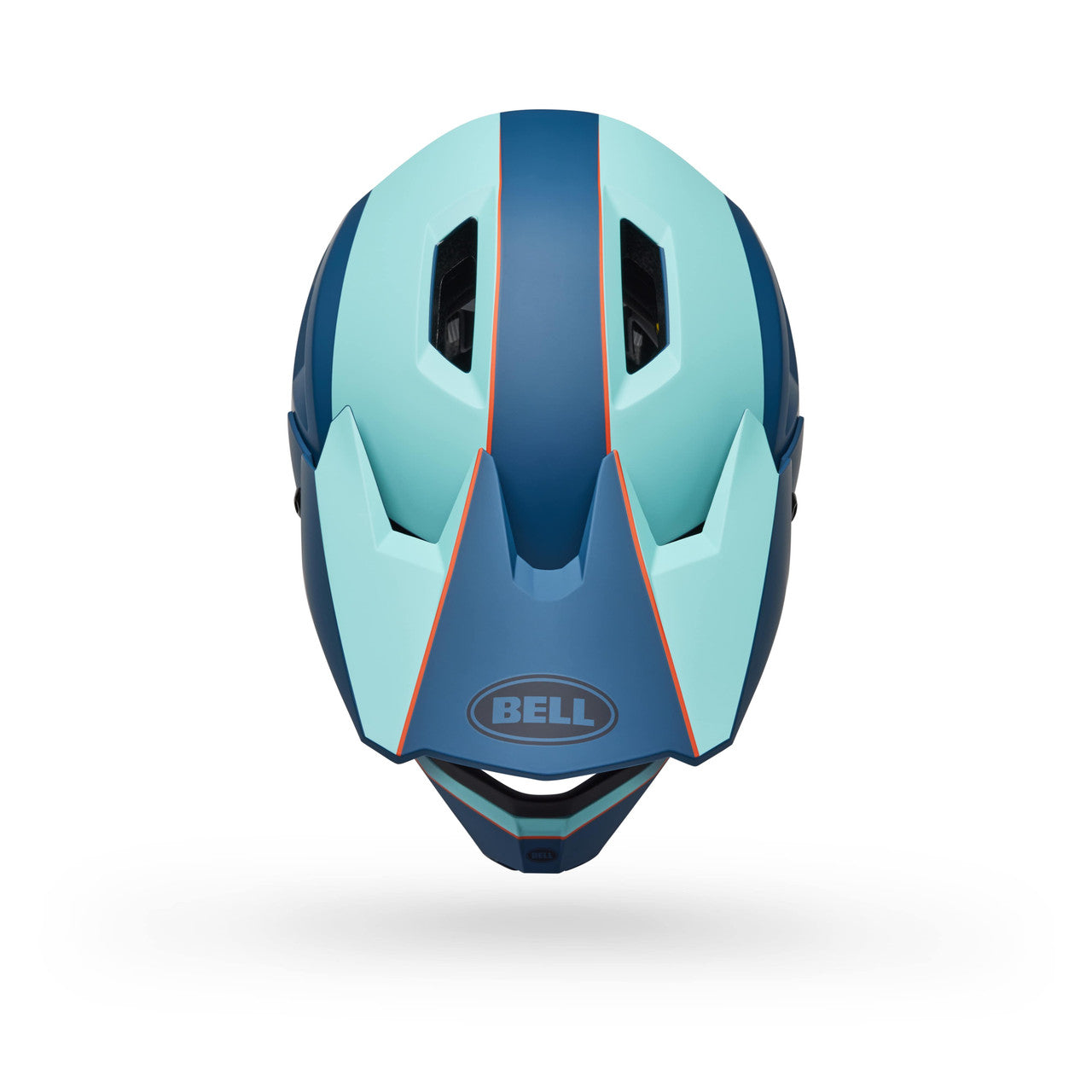 Bell SANCTION 2 DLX MIPS Casco MTB blu opaco