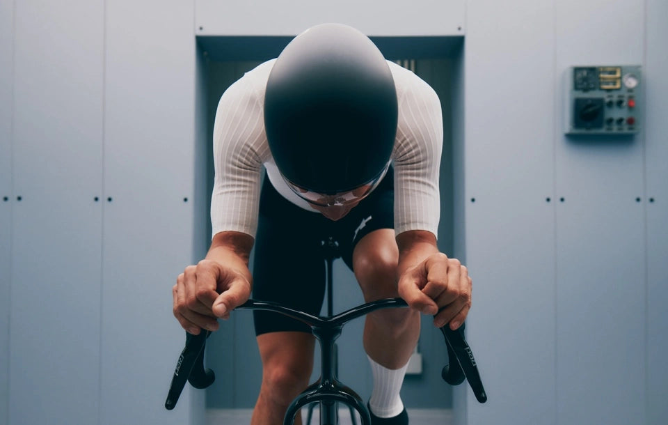 Muta ASSOS EQUIPE RSR BOLIDE S11 Bianco/Nero