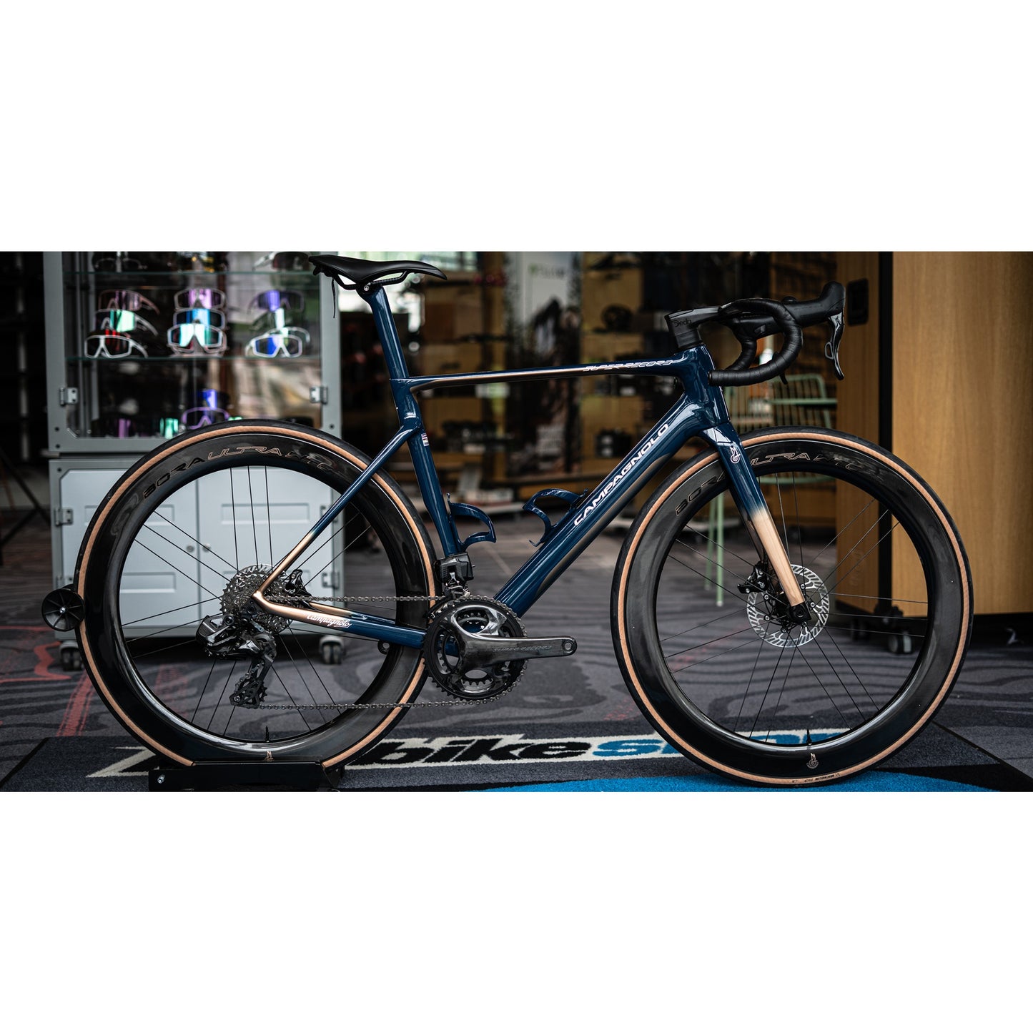CAMPAGNOLO SUPER RECORD WRL 2x13V Pacchetto