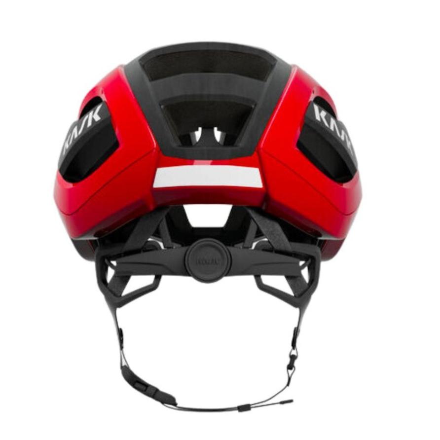 Casco da strada KASK ELEMENTO Rosso