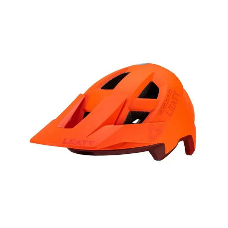LEATT MTB ALL MOUNTAIN 2.0 Casco Arancione