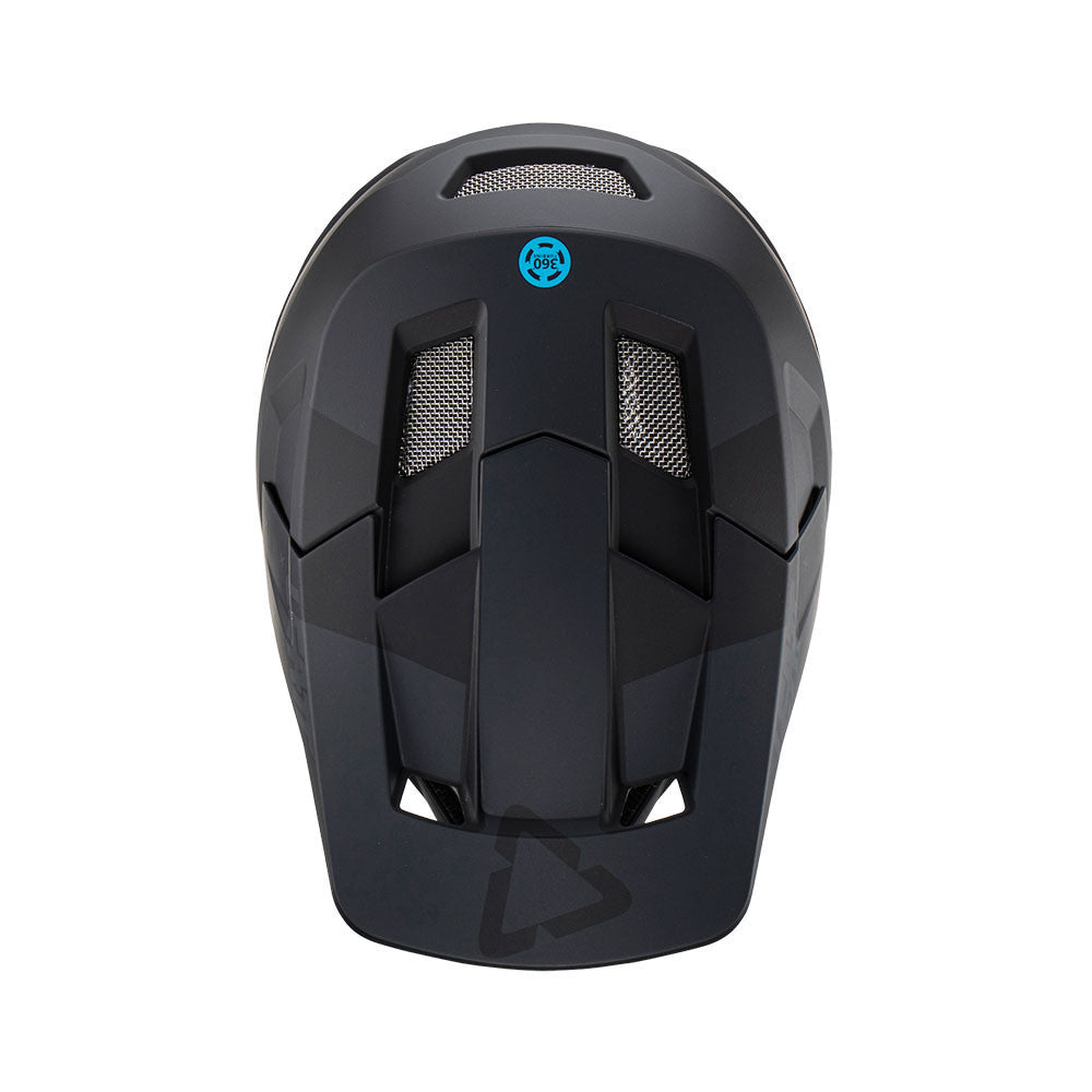 LEATT MTB GRAVITY 2.0 Casco MTB Nero