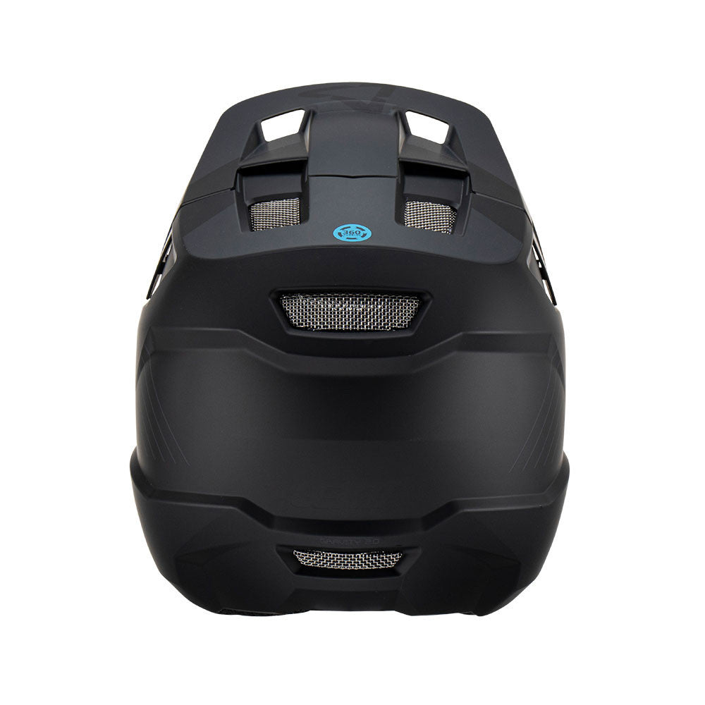 LEATT MTB GRAVITY 2.0 Casco MTB Nero