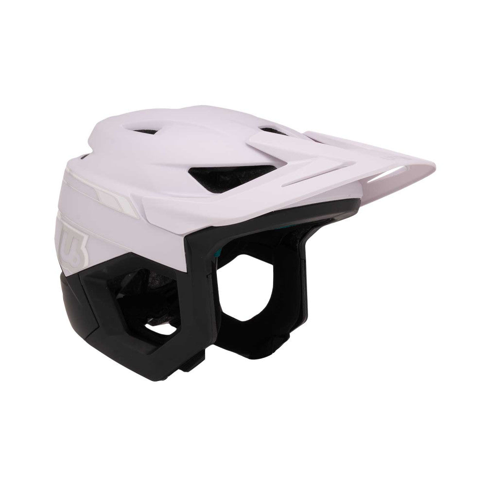 URGE RASCAS Air Stream Casco MTB Bianco/Nero