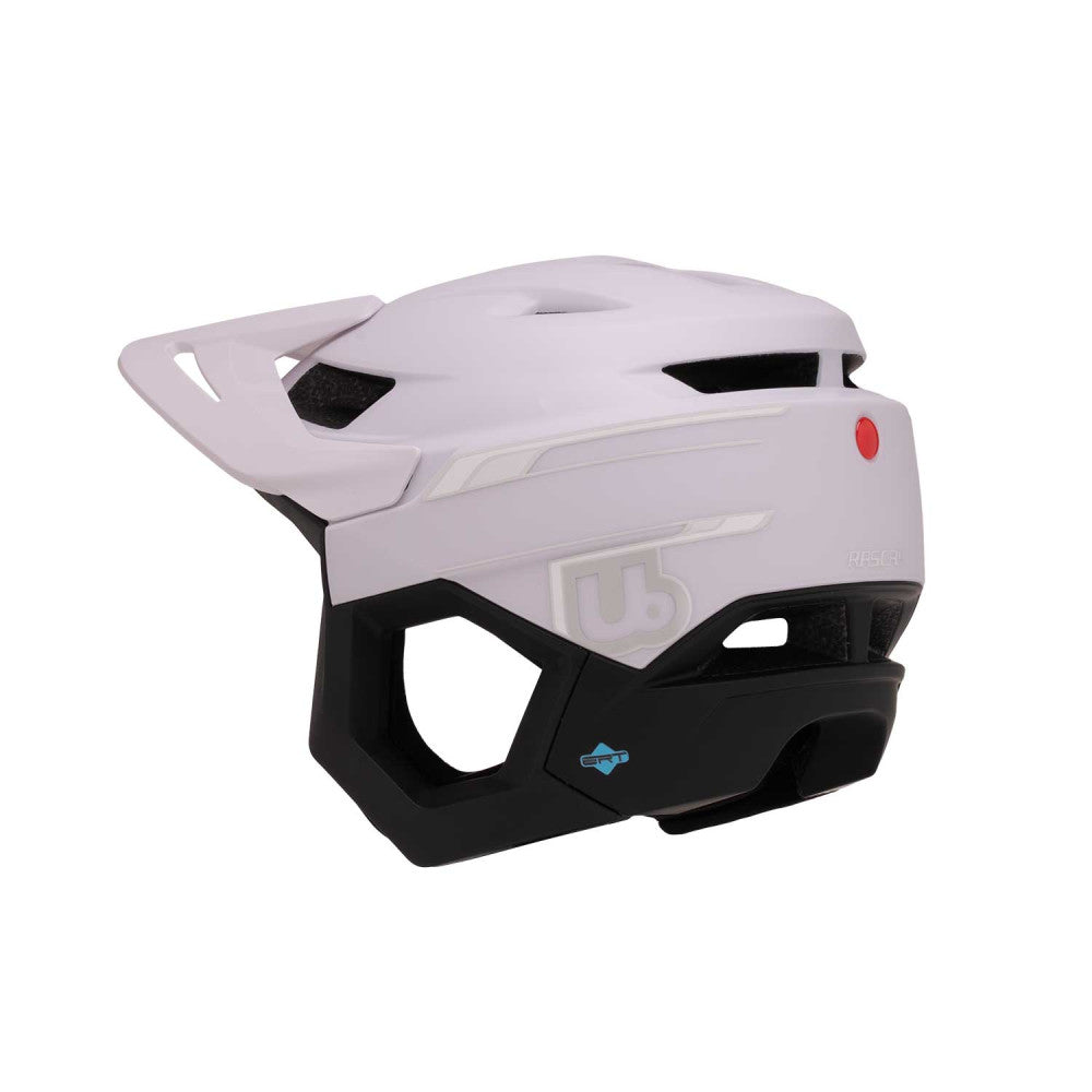 URGE RASCAS Air Stream Casco MTB Bianco/Nero