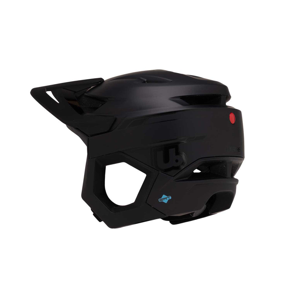 URGE RASCAS Casco MTB Dark Moon Nero