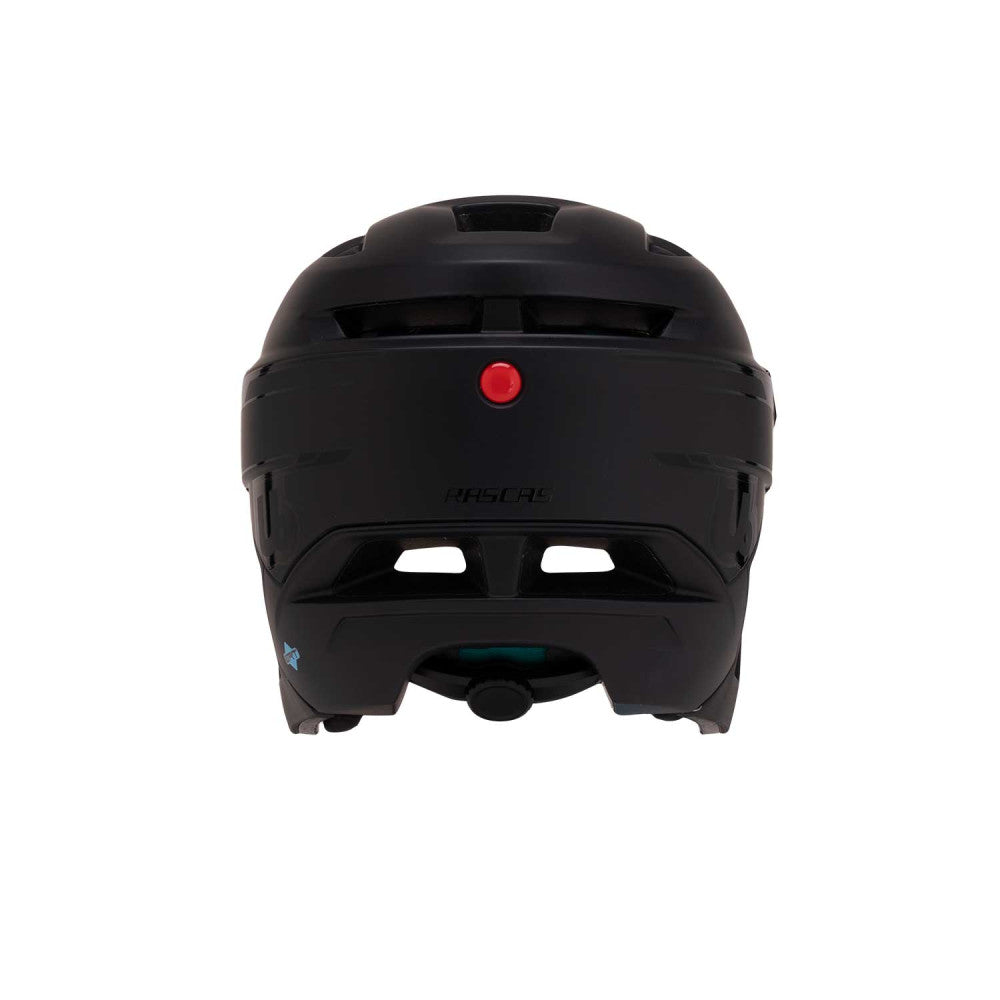 URGE RASCAS Casco MTB Dark Moon Nero