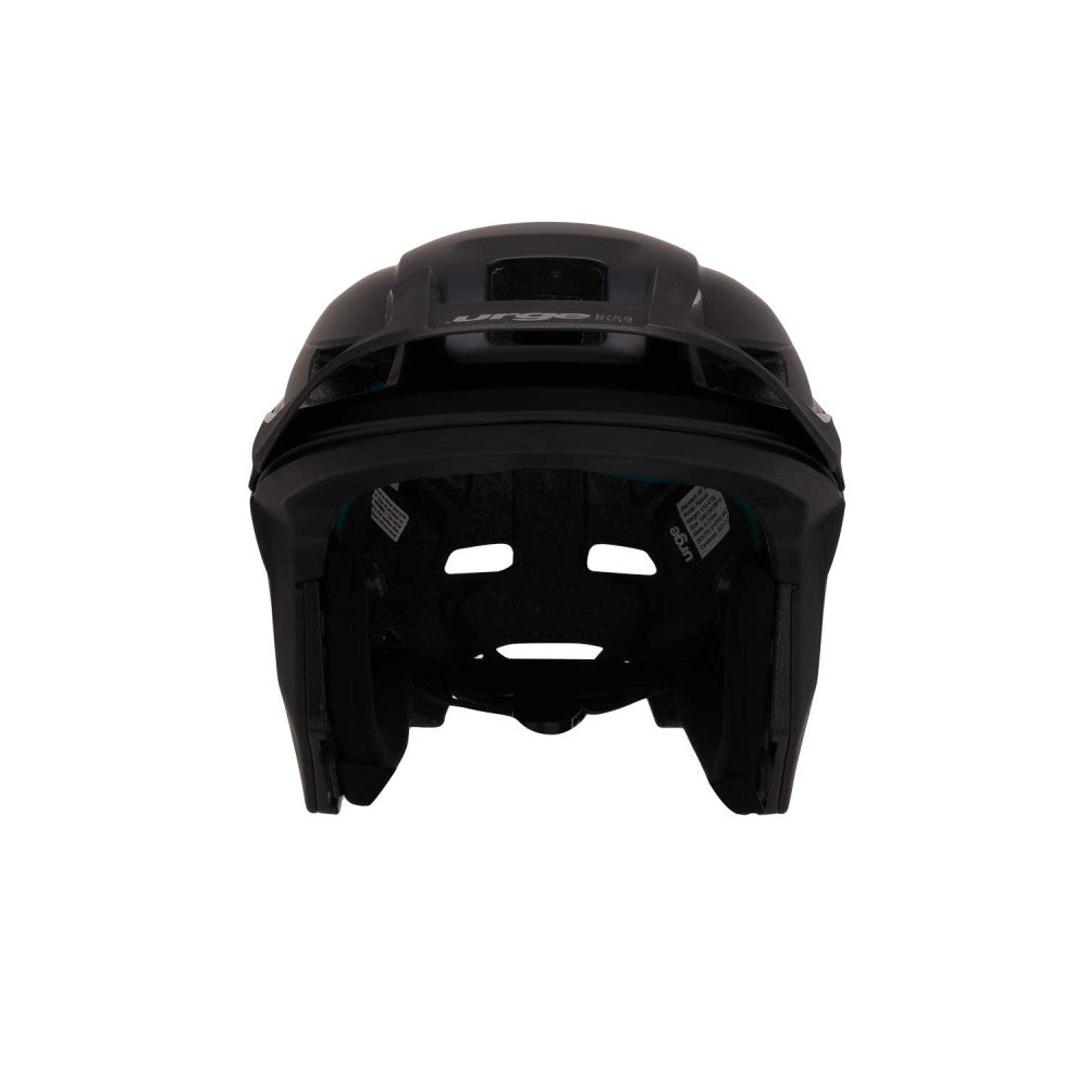 URGE RASCAS Casco MTB Dark Moon Nero
