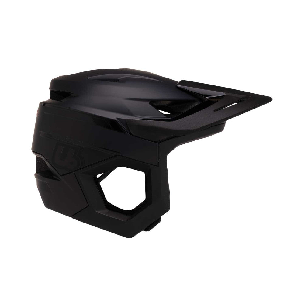 URGE RASCAS Casco MTB Dark Moon Nero