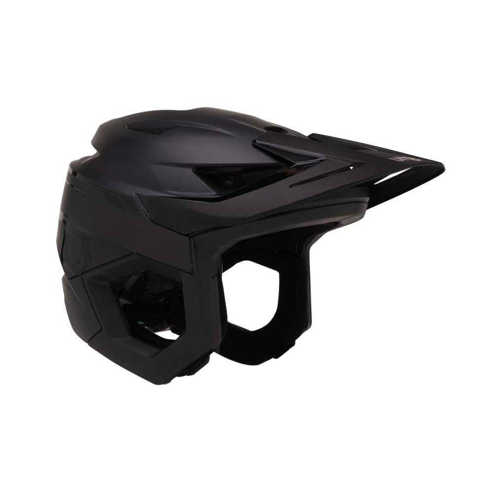 URGE RASCAS Casco MTB Dark Moon Nero