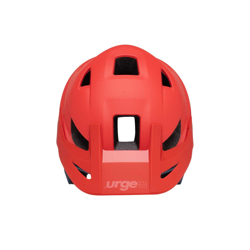 Casco MTB URGE RASCAS Neon Rush Rosso/Blu