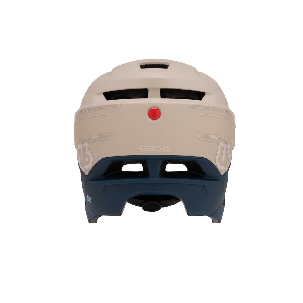 Casco MTB URGE RASCAS Smooth Stroke Beige/Blue