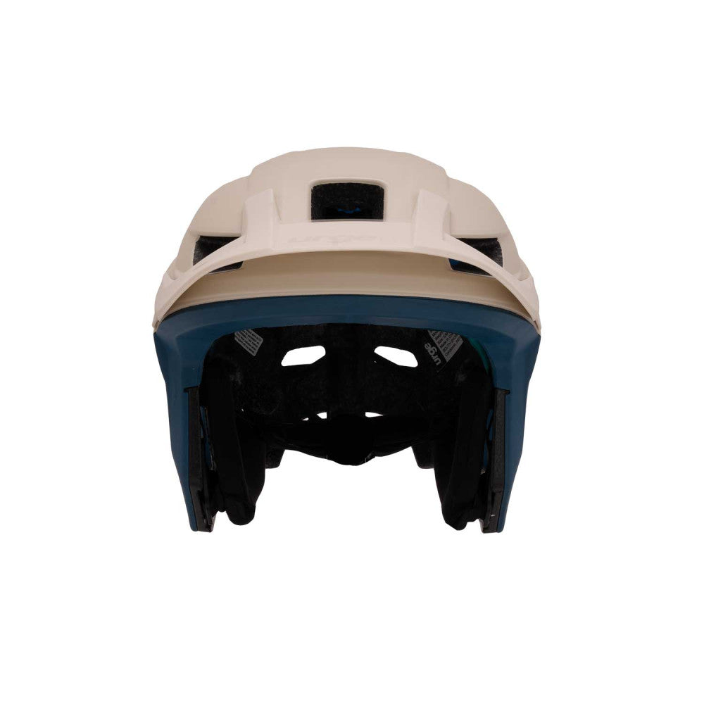 Casco MTB URGE RASCAS Smooth Stroke Beige/Blue