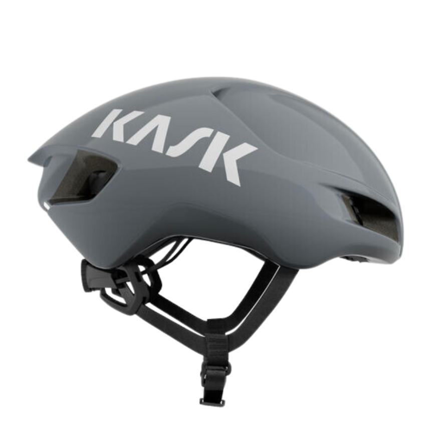 Casco da strada KASK UTOPIA Y Grigio