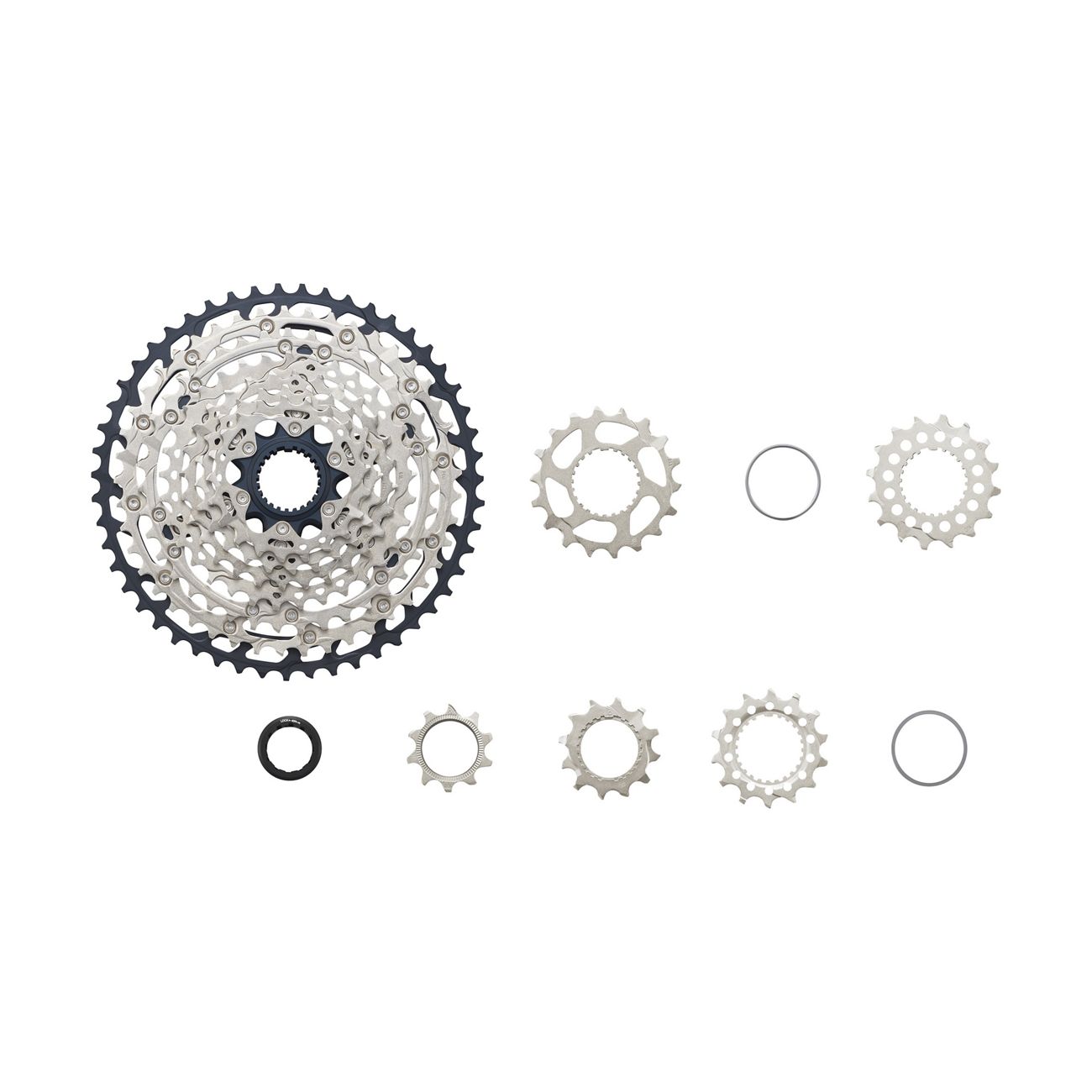 Cassetta SHIMANO SLX CS-M7100 12V