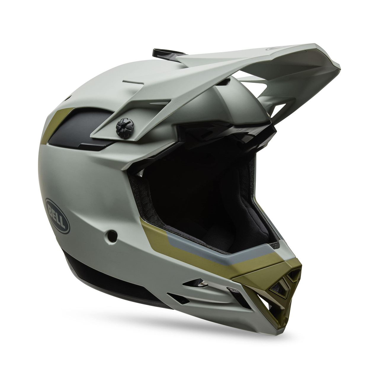 Bell l FULL-10 MIPS Casco MTB Grigio