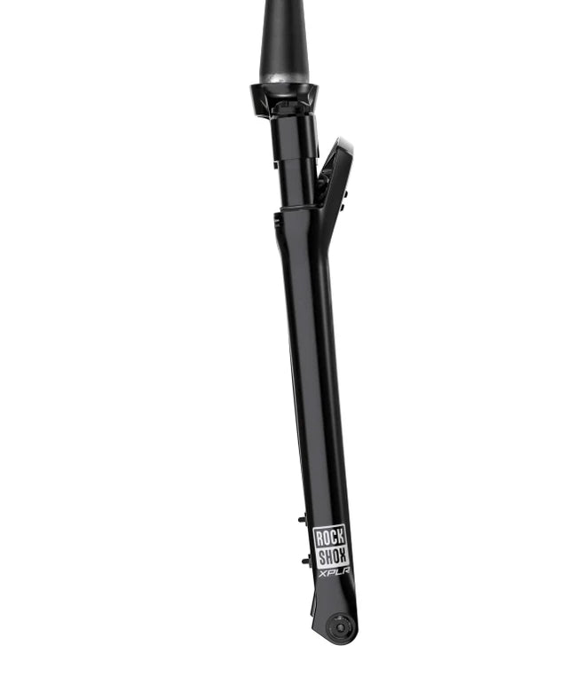 Forcella ROCKSHOX RUDY ULTIMATE RACE DAY 2 700c 12x100mm offset 45mm nera