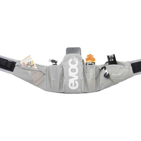 EVOC Trail BELT Marsupio grigio
