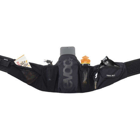 EVOC Trail BELT Marsupio nero