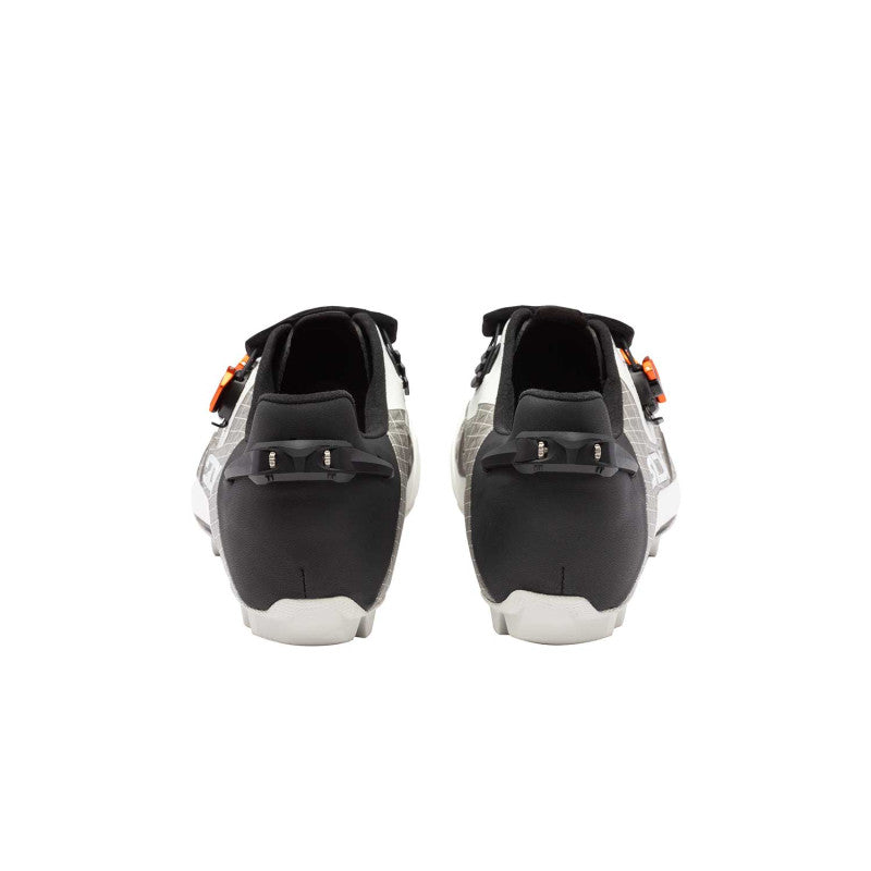 Scarpe SIDI AERON XC/Gravel MTB Bianco/Grigio