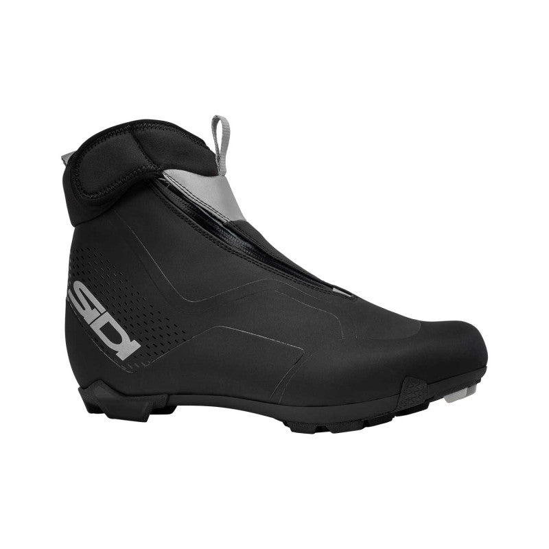 Scarpe SIDI ALGOR PRIMALOFT WINTER MTB Nero