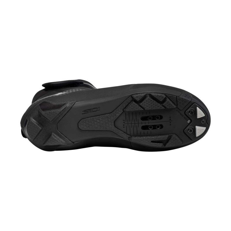 Scarpe SIDI ALGOR PRIMALOFT WINTER MTB Nero