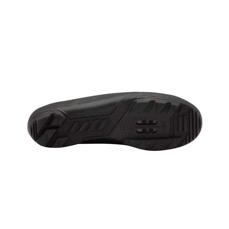 SIDI ASPER LACES Scarpe da MTB/Gravel Nero