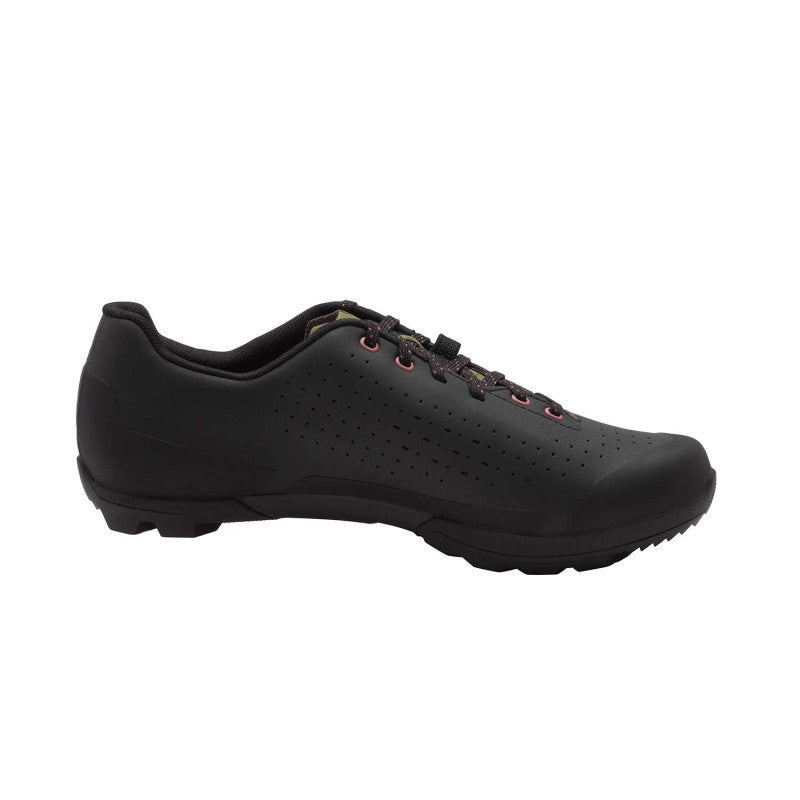SIDI ASPER LACES Scarpe da MTB/Gravel Nero