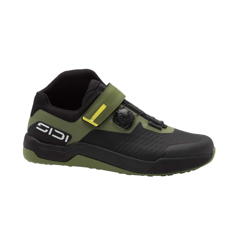 Scarpe SIDI DESCENTIO MTB Nero/Verde