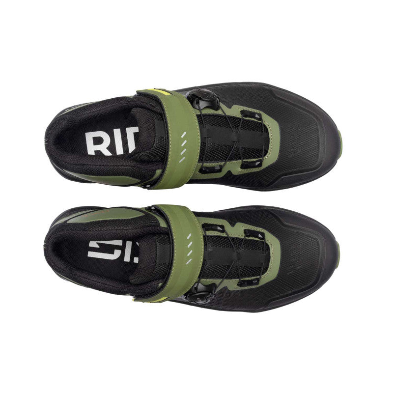 Scarpe SIDI DESCENTIO MTB Nero/Verde