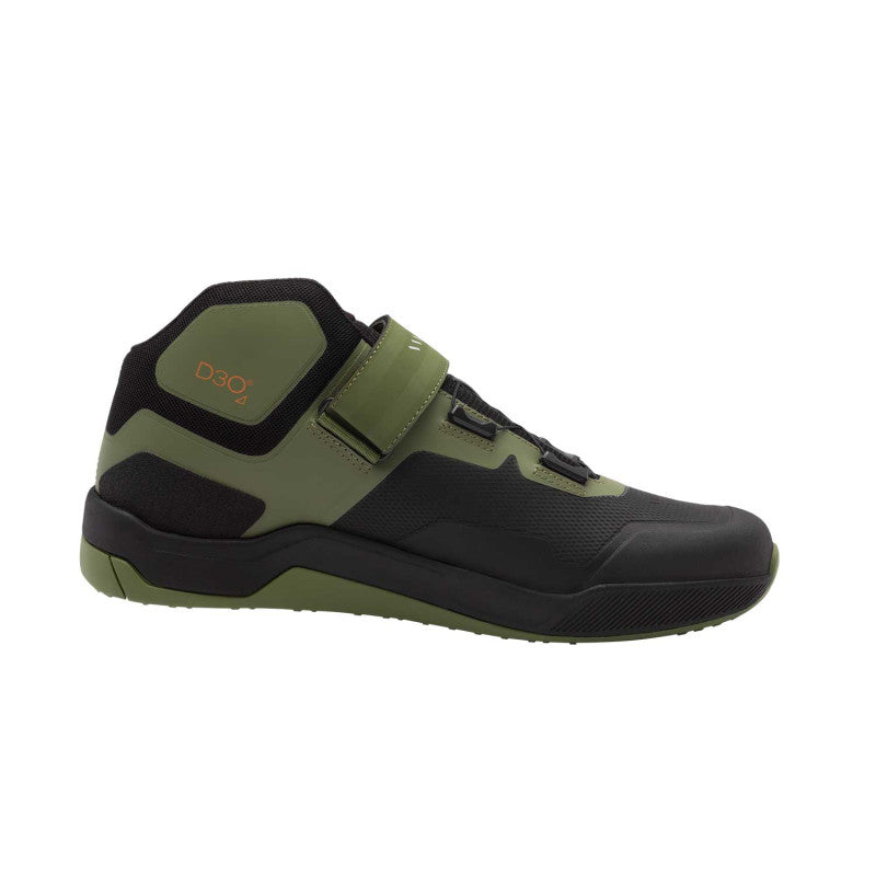 Scarpe SIDI DESCENTIO MTB Nero/Verde