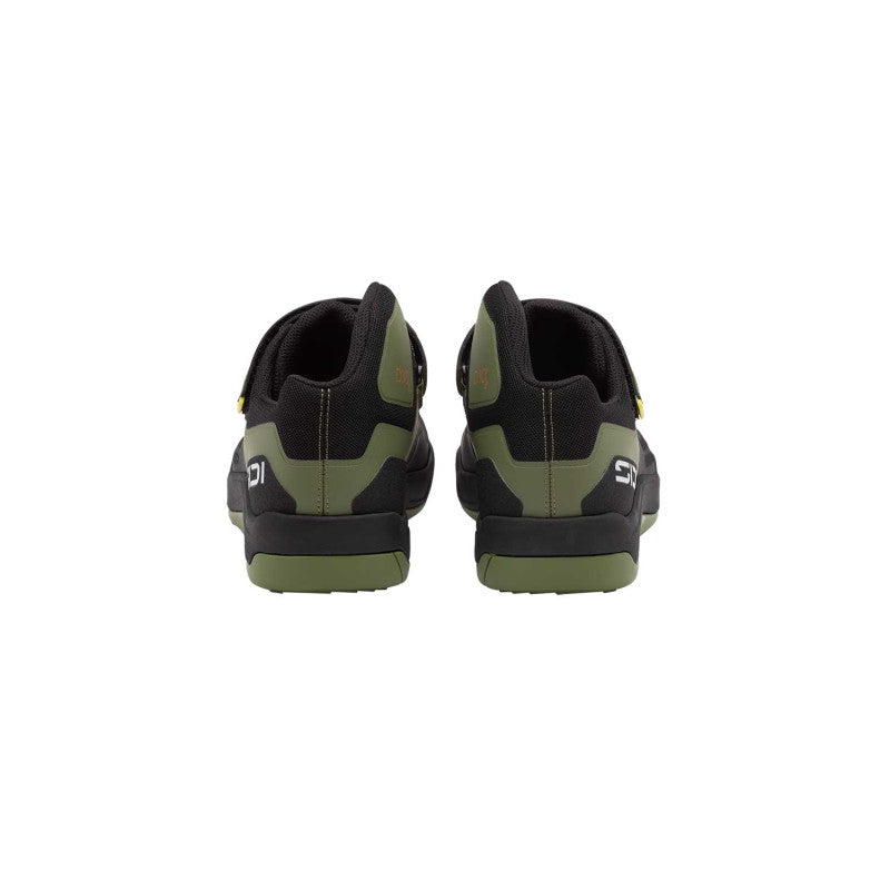Scarpe SIDI DESCENTIO MTB Nero/Verde