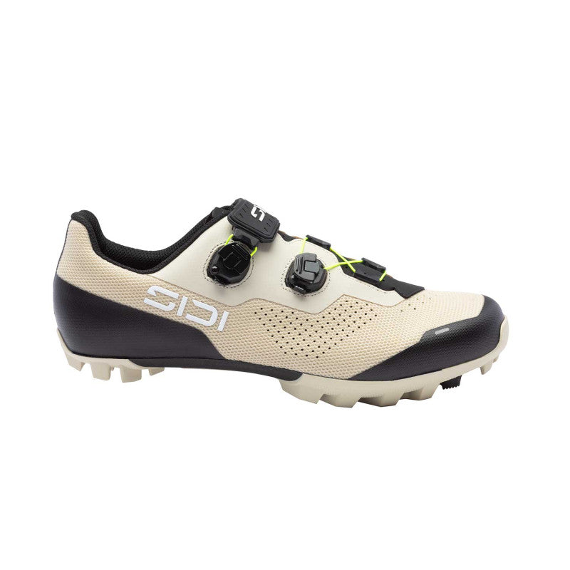 Scarpe SIDI DOMINATOR X Beige XC/Gravel MTB