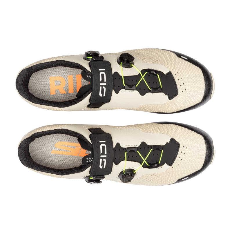 Scarpe SIDI DOMINATOR X Beige XC/Gravel MTB