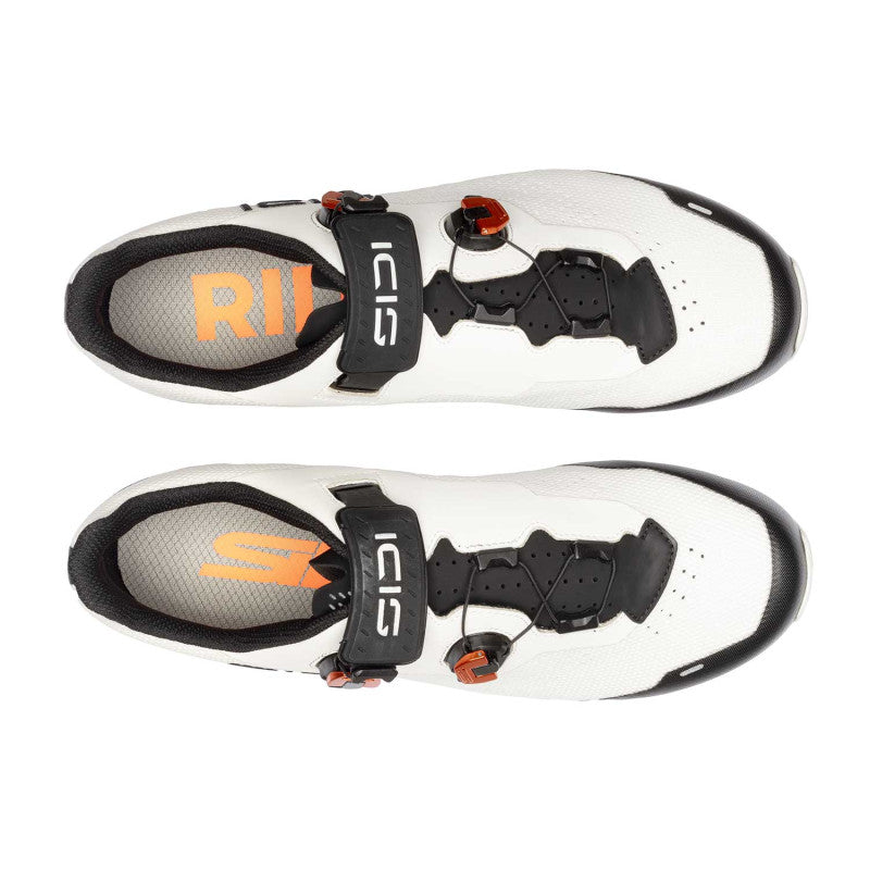 Scarpe da MTB SIDI DOMINATOR X Bianco XC/Gravel