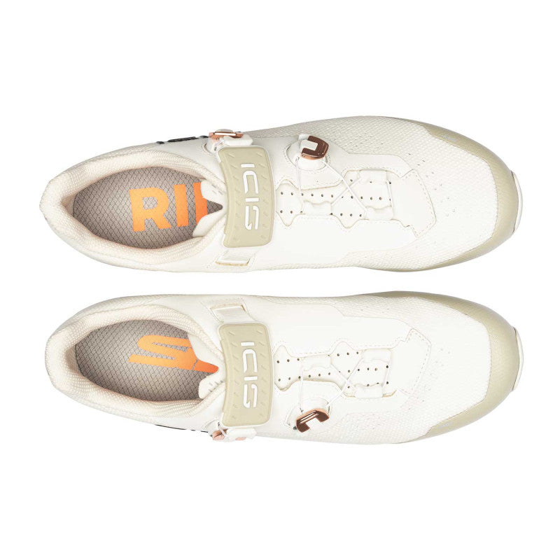 SIDI DOMINATOR X Scarpe da MTB XC/Gravel da donna Antracite/Bianco