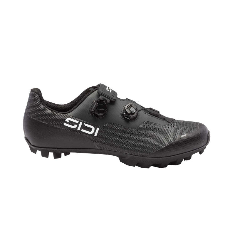 Scarpe SIDI DOMINATOR X MTB XC/Gravel Nero