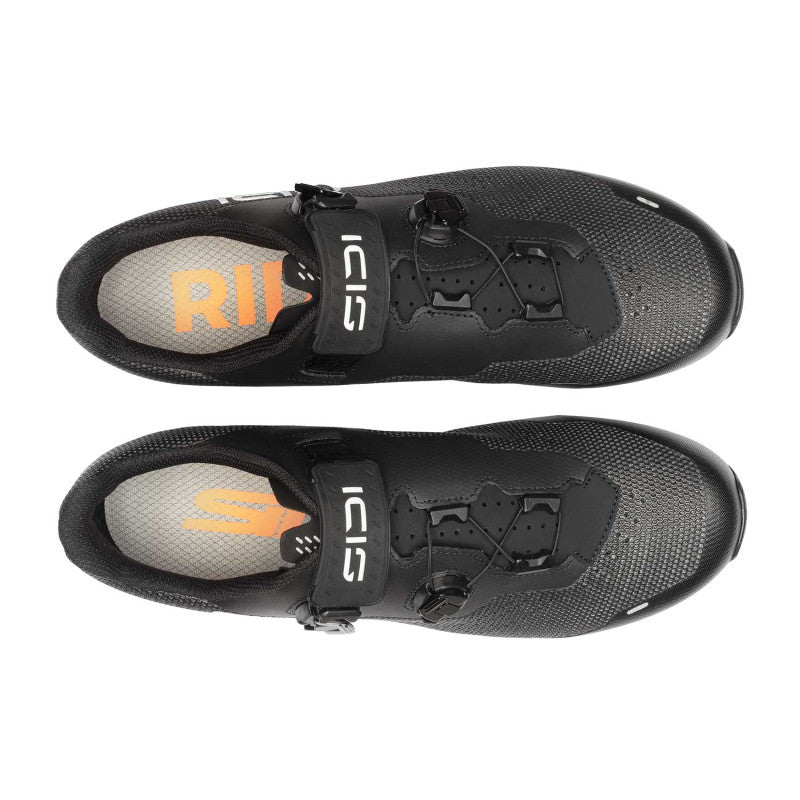 Scarpe SIDI DOMINATOR X MTB XC/Gravel Nero