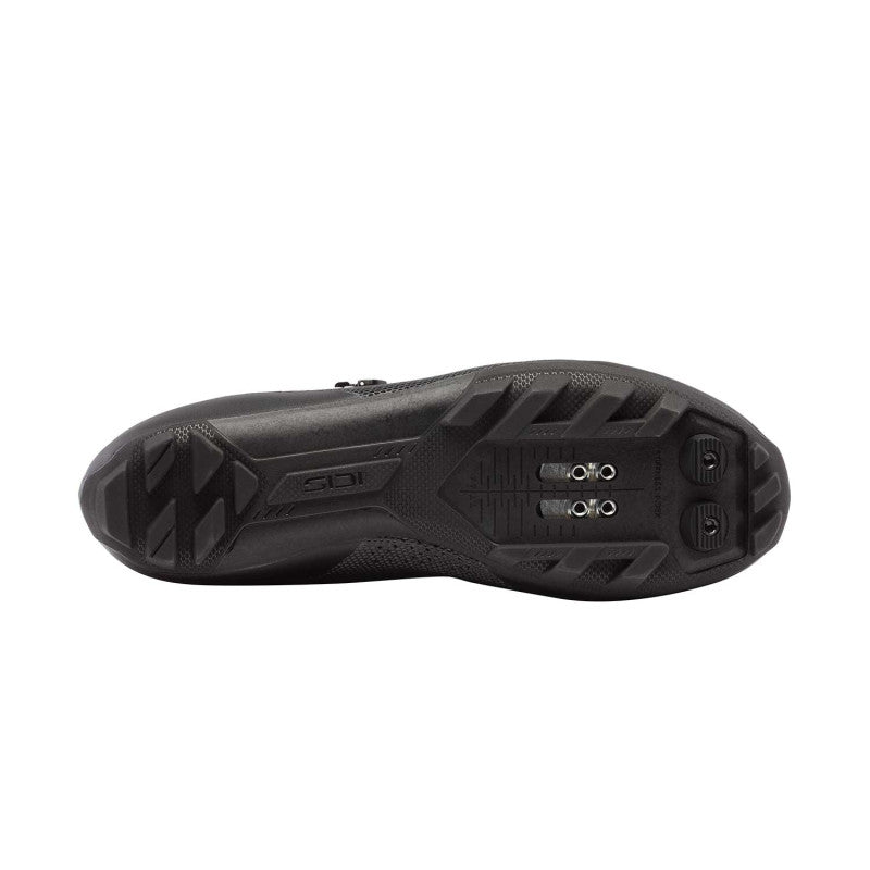 Scarpe SIDI DOMINATOR X MTB XC/Gravel Nero