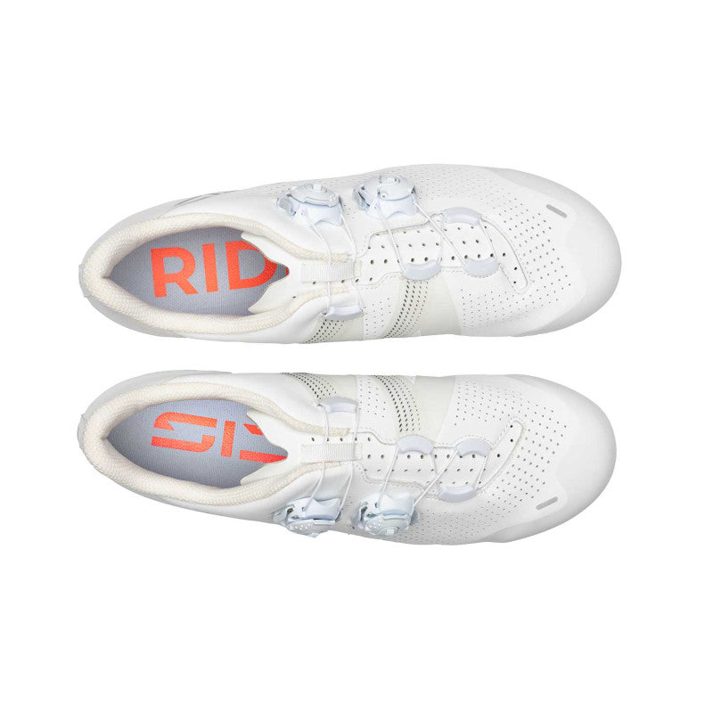 SIDI ERGO 6 Scarpe da Strada Bianco