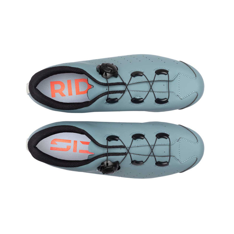 SIDI FAST 2 Scarpe da strada Blu Ghiaccio Grigio