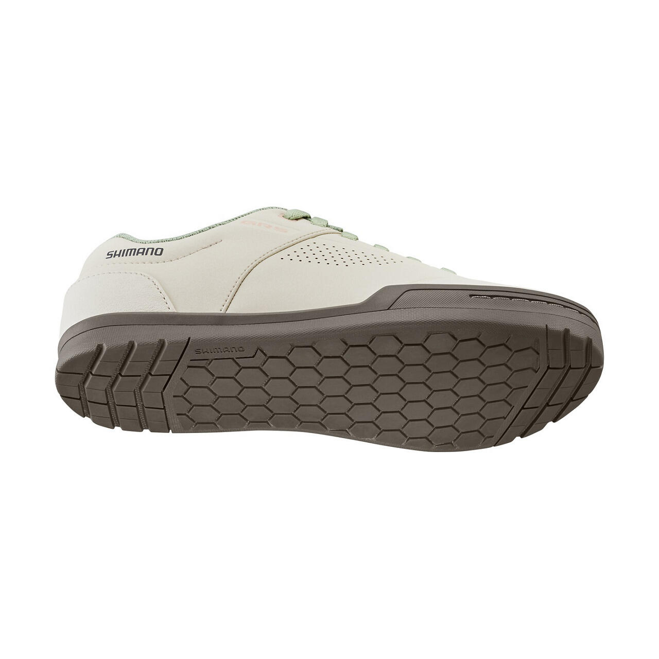SHIMANO GR5 Donna Scarpe da MTB Beige
