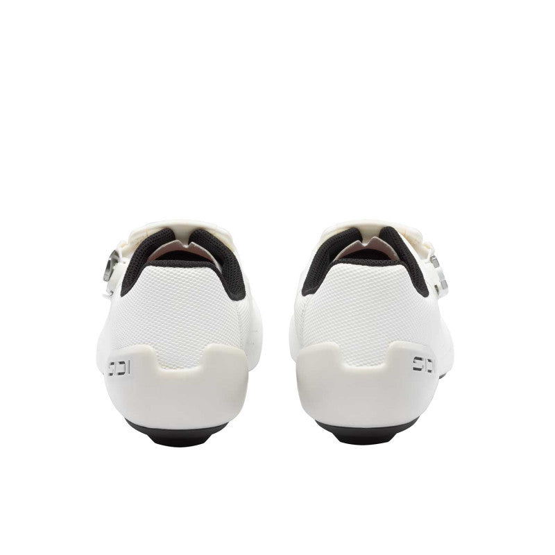 SIDI GENIUS X WYVE Scarpe da Strada Bianco
