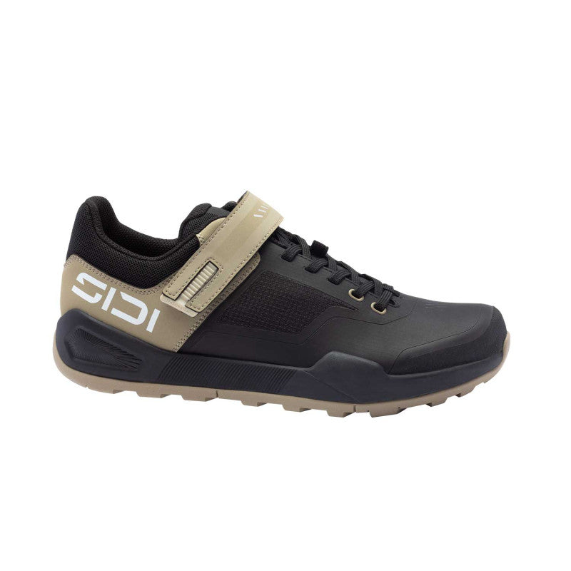 Scarpe SIDI INDOMITA MTB Nero
