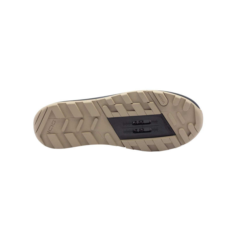 Scarpe SIDI INDOMITA MTB Nero