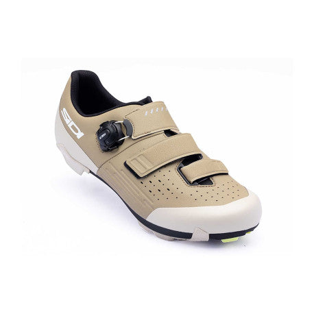 SIDI SILVIS XC Beige Scarpe da MTB/GraVEL