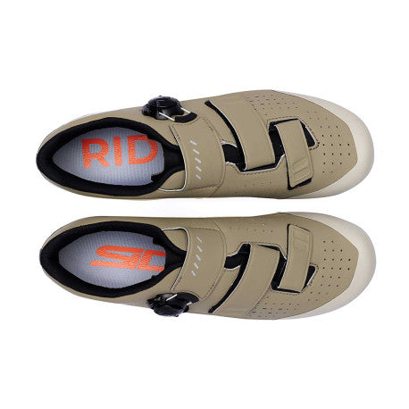 SIDI SILVIS XC Beige Scarpe da MTB/GraVEL